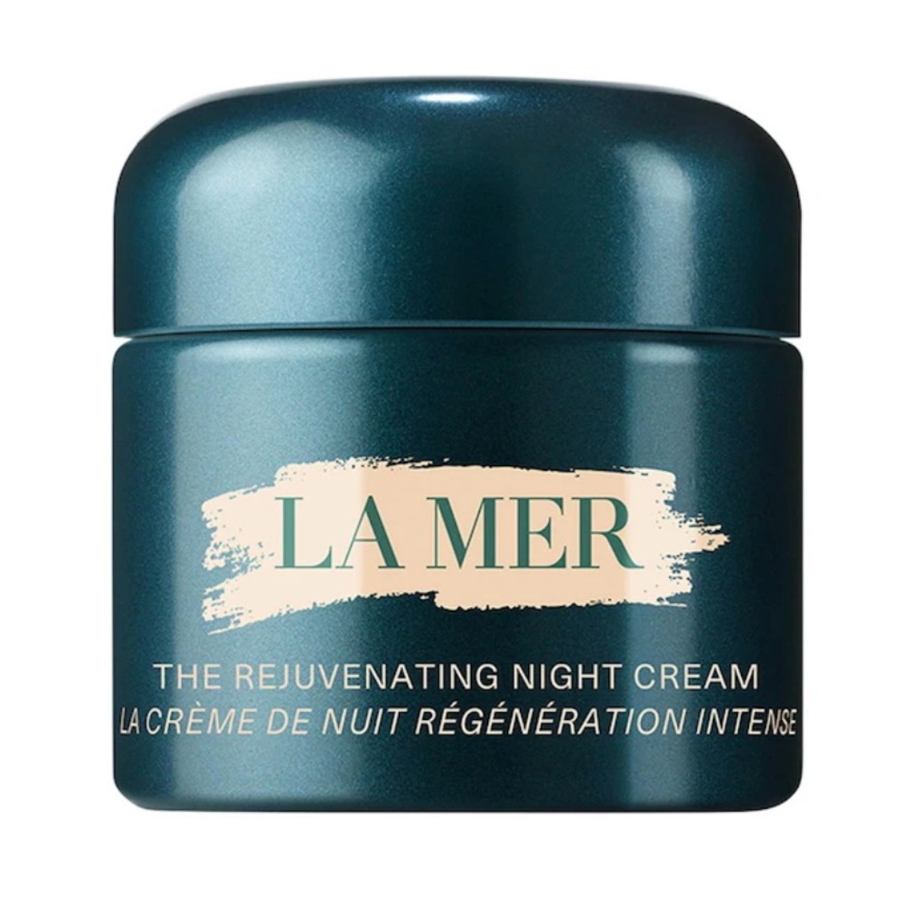 Final Sale! LA MER The Rejenerating Night Cream 2 oz / 60 ml NEW
